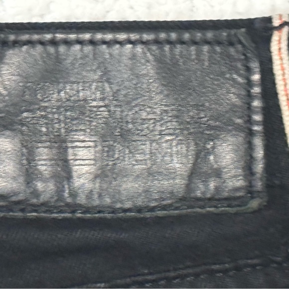 Tommy Hilfiger Men's Black Jeans - Picture 8 of 8